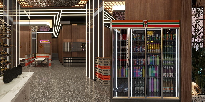 ..iFCf-小吉烧烤2-装修设计方案