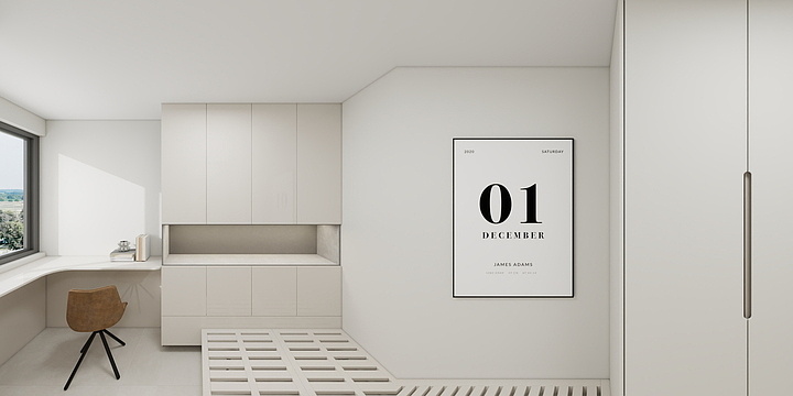 易尚家建筑装饰-汉江一品-完稿-装修设计方案