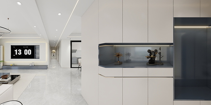 明珠装饰王定-财富广场4-1502修改图1-装修设计方案