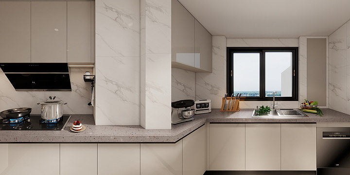 星星凯旋-装修设计方案