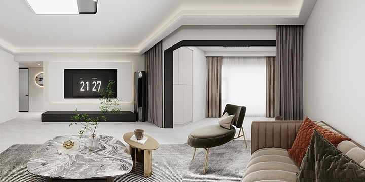 HuAjIaNzHaNg-正德1-1-601-装修设计方案