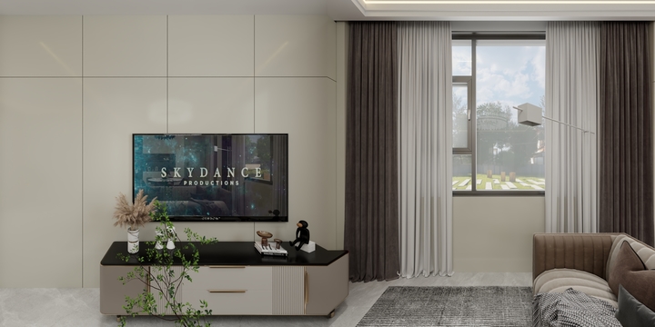 保山云境有限公司-四小-装修设计方案