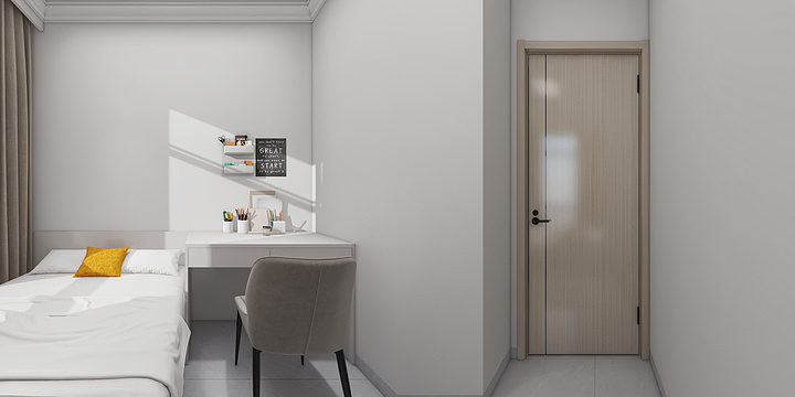 小胡子设计师-德润天峰12-1-2402-装修设计方案