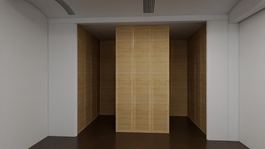 兰馨RvcE-平面布置图-装修设计方案