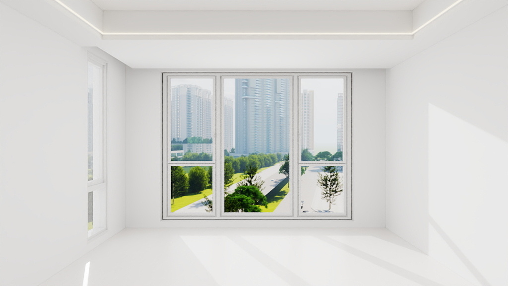 A装修设计小王A-金樾公馆115㎡3室-装修设计方案