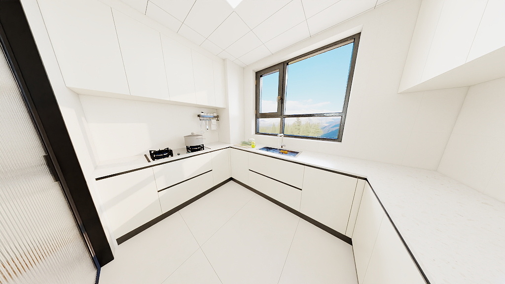 芙乐-博创-江山御景-装修设计方案