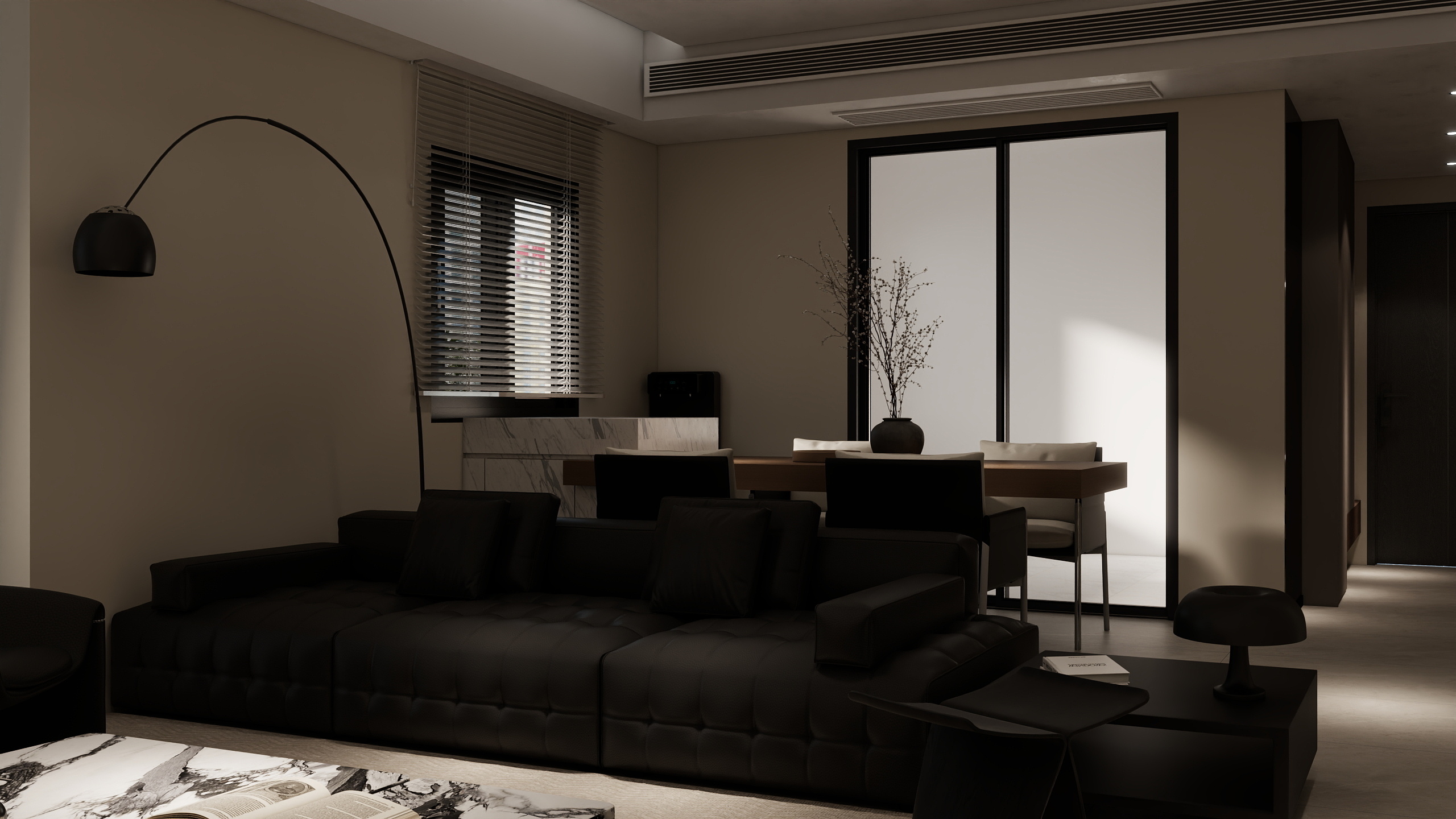 林YArB-恒天学士山公园城(建设中)-副本-装修设计方案