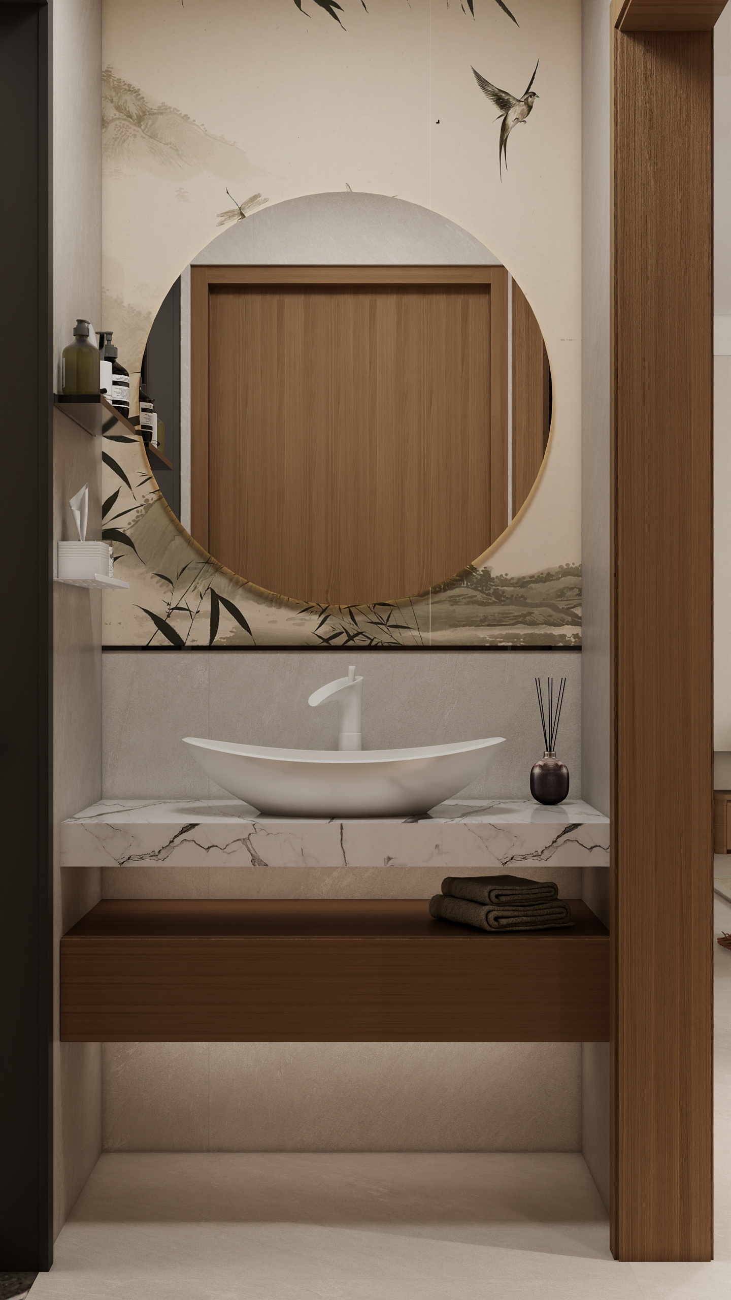 许一许-建发养云7#603-2-副本-装修设计方案