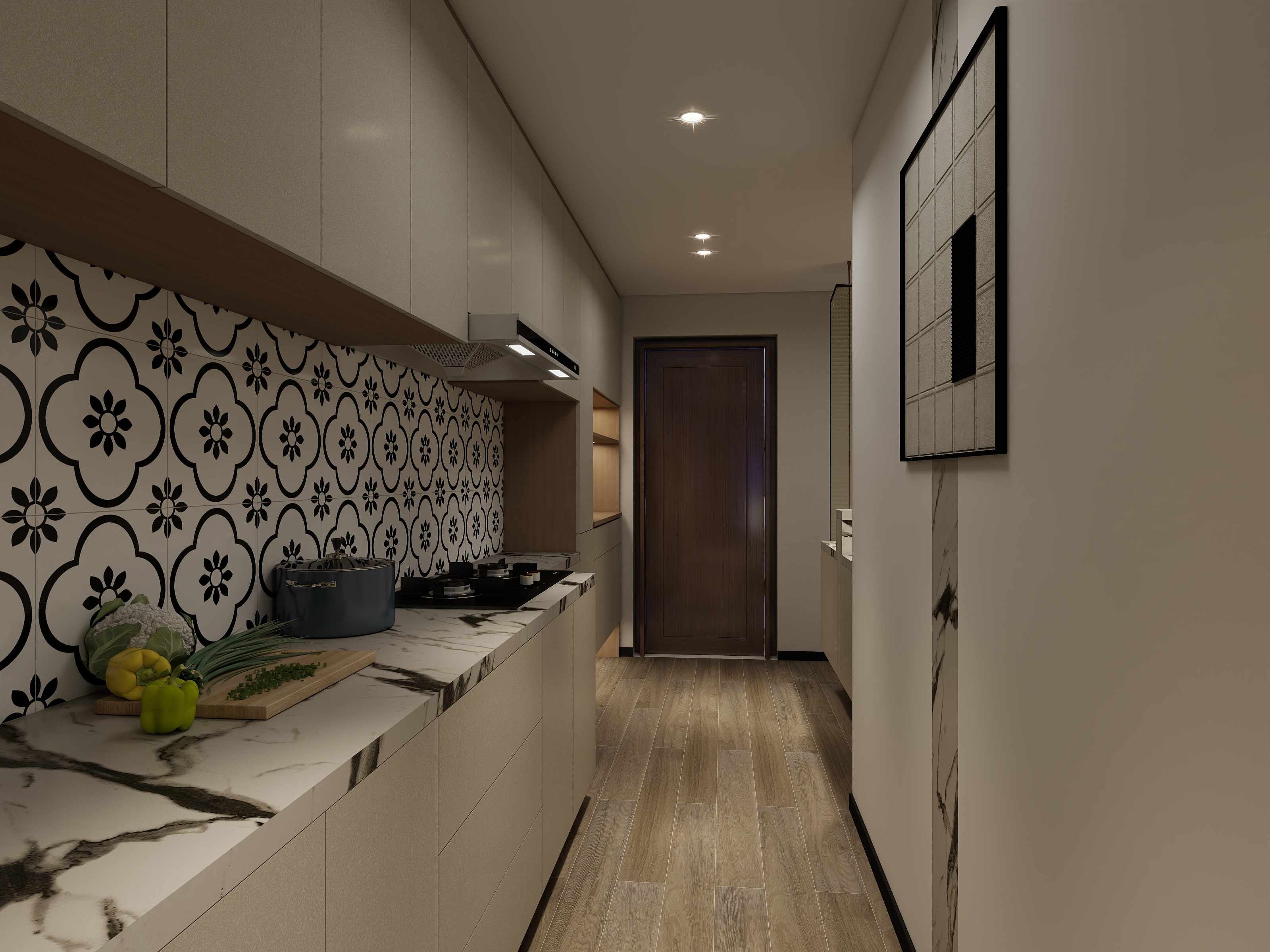 万超装饰-三亚凤航大厦-2-装修设计方案