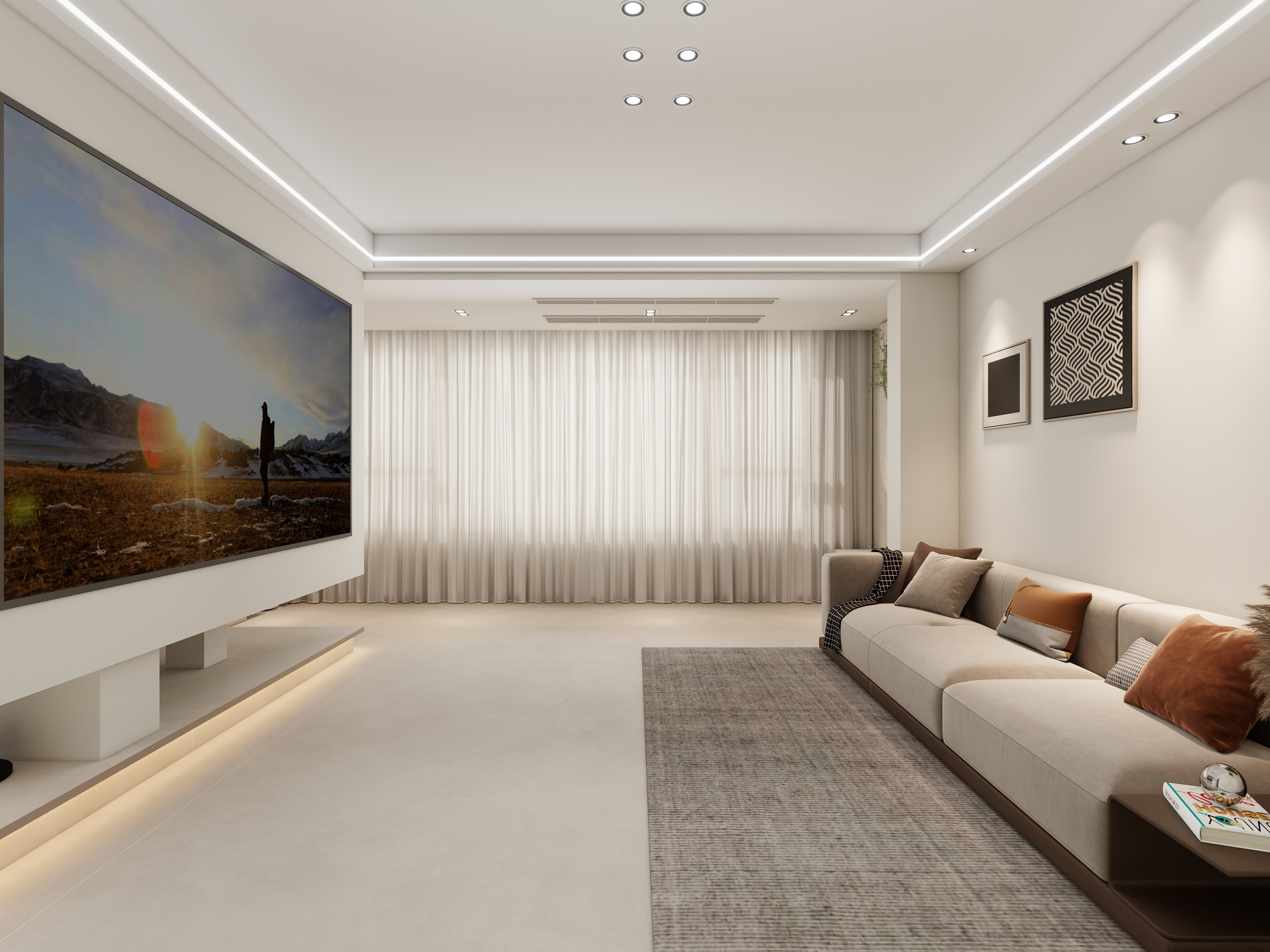 王朝霞-余家河畔4-1-16-2-装修设计方案