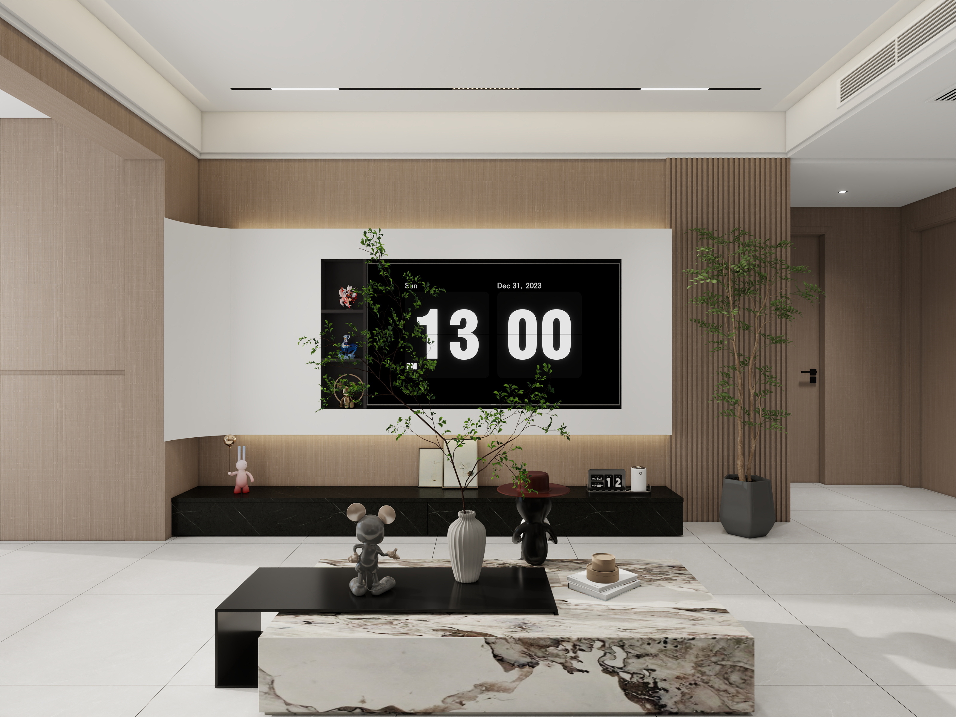 室内设计师周歌-万里桥105-装修设计方案