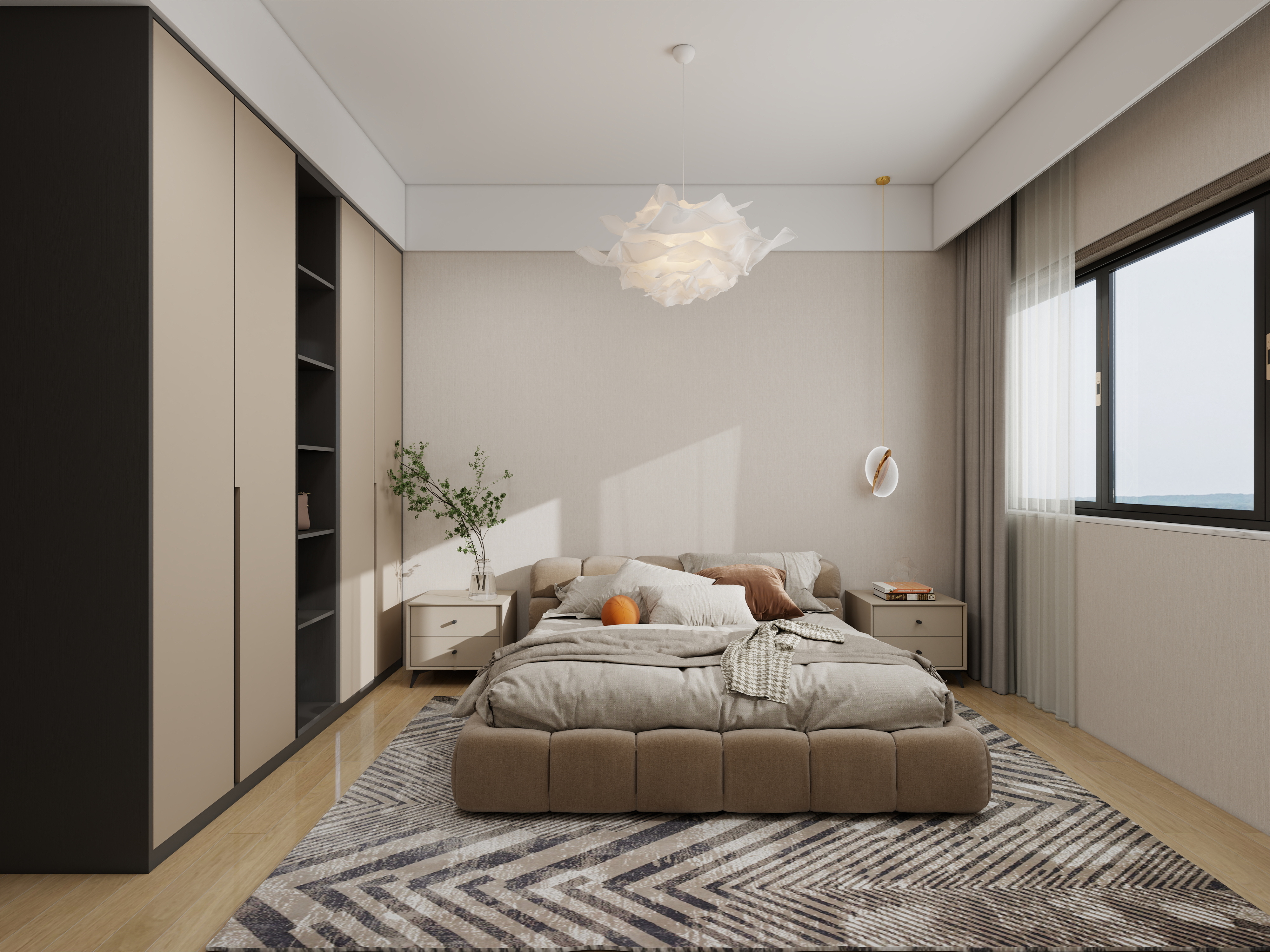 我在汝州做定制-郭郭-初级考核实操题-装修设计方案