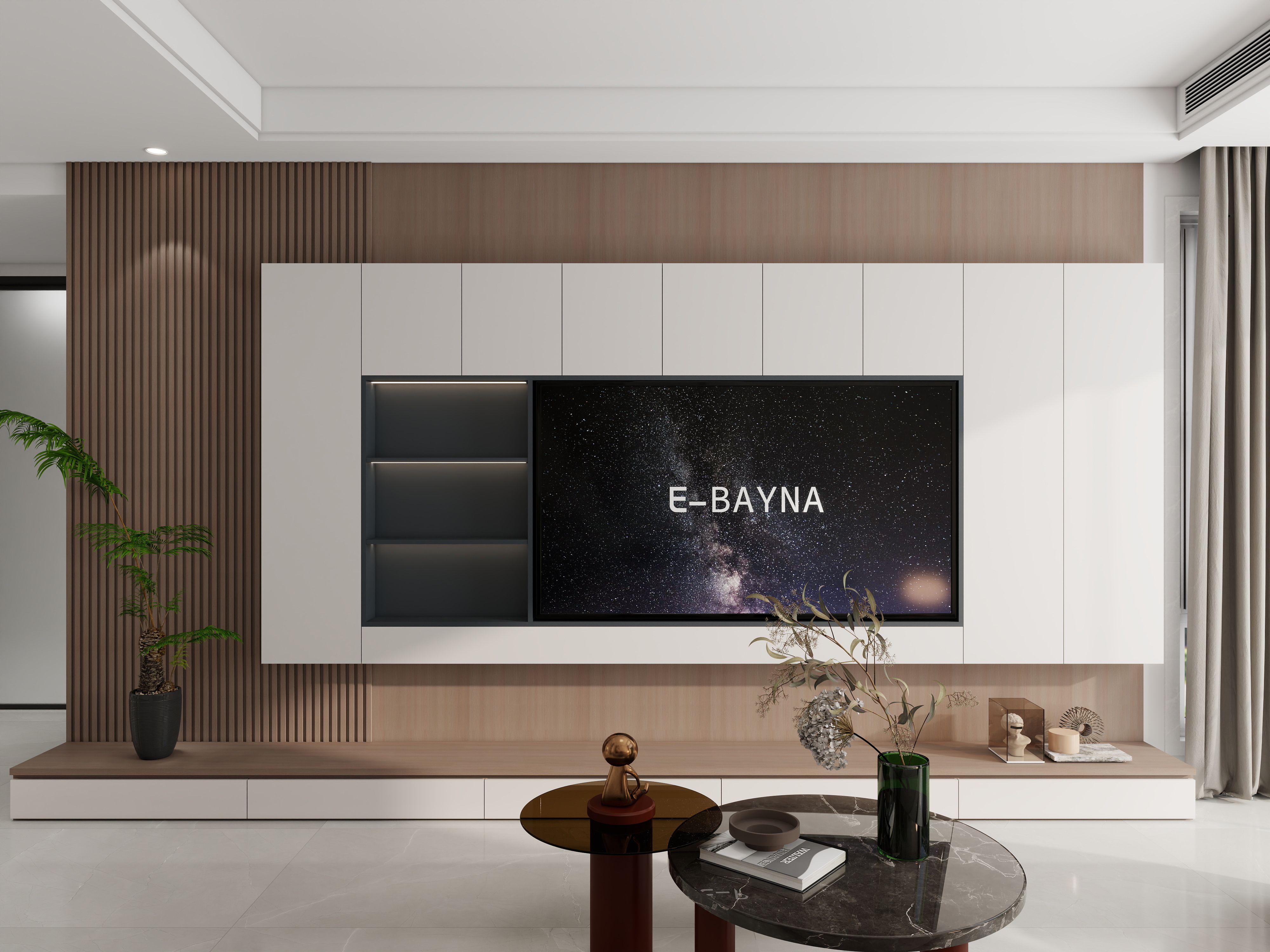 设计师石宏月-金地泰仓府88平2室2厅1厨1卫现代风-装修设计方案