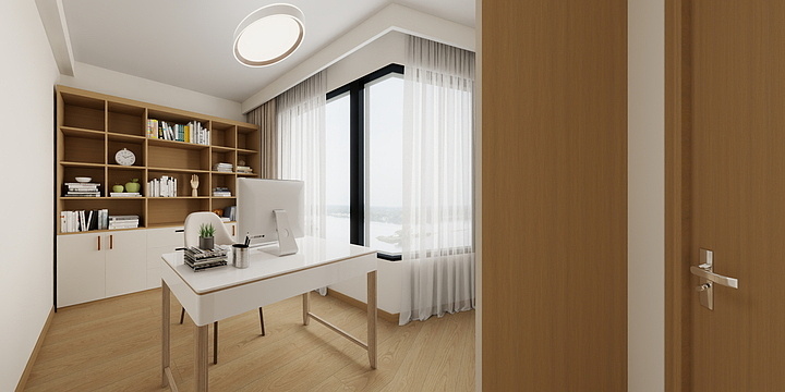 全案设计师清言-清*龙湖御澜山谭总-装修设计方案