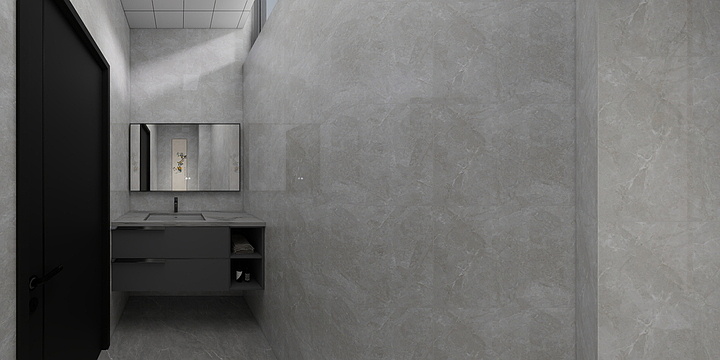 设计师X徐-富丽家园三层洋房01-装修设计方案