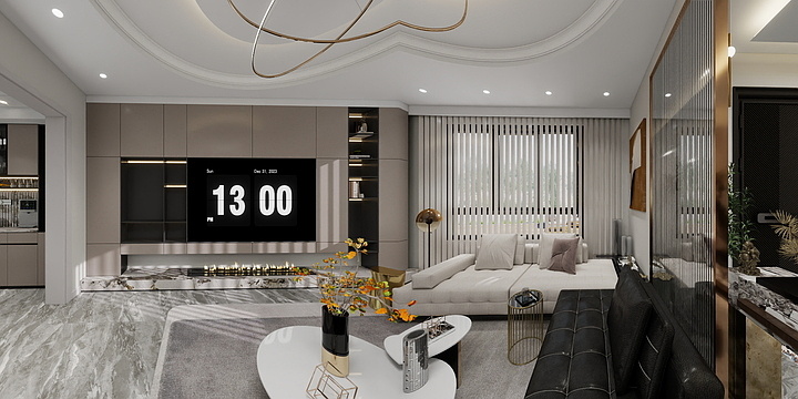 你听得到Echo-人民政府-副本-装修设计方案