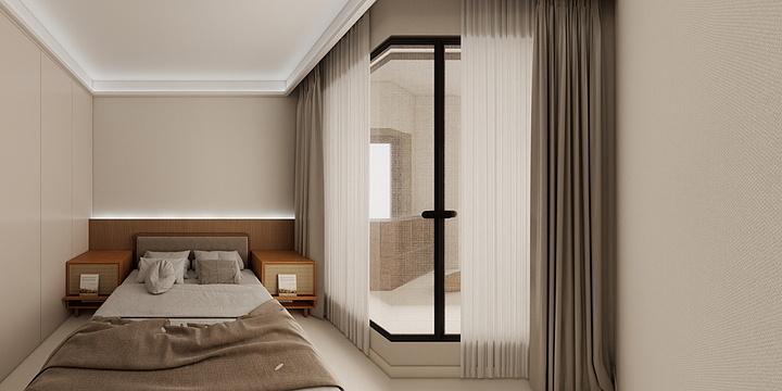 基础图纸-万科紫兰苑-副本-装修设计方案