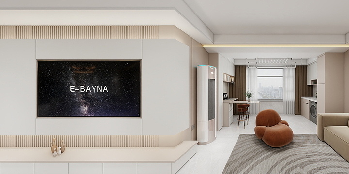 邓少杰-铂悦府-装修设计方案