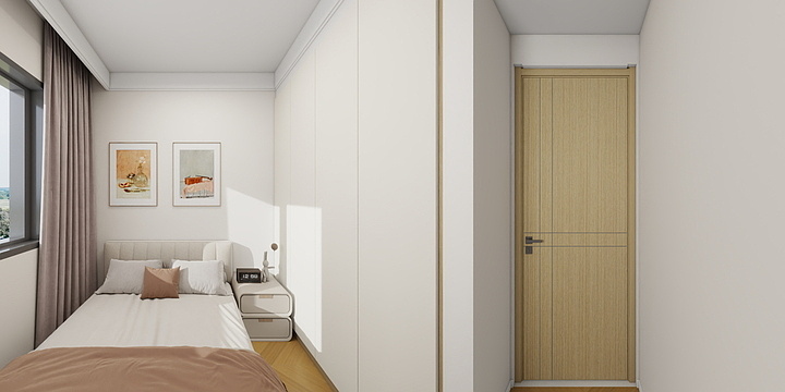 设计师13965219856-毓秀天城-装修设计方案