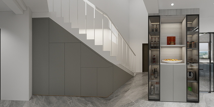 米莱格全屋定制-保利云上西棠-装修设计方案