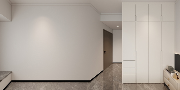 爱喝苦瓜汁的小白-三堂院2栋605-改-装修设计方案