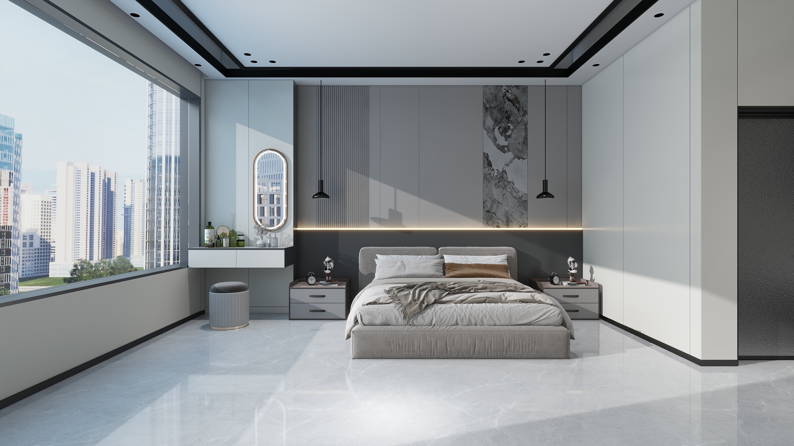 讲风-西光录村-装修设计方案