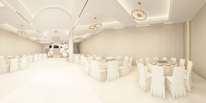 子和设计-酒店方案二-装修设计方案