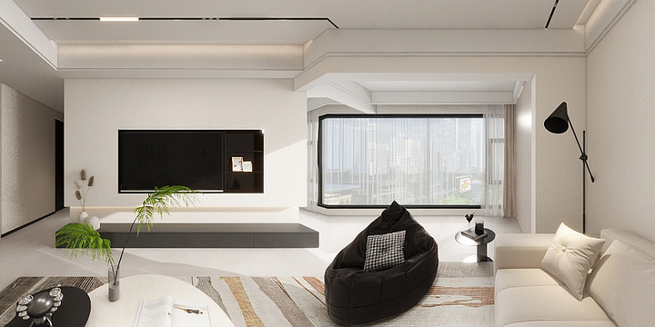 弋阳金丰居装饰- 政鑫10-3-1402-副本-装修设计方案