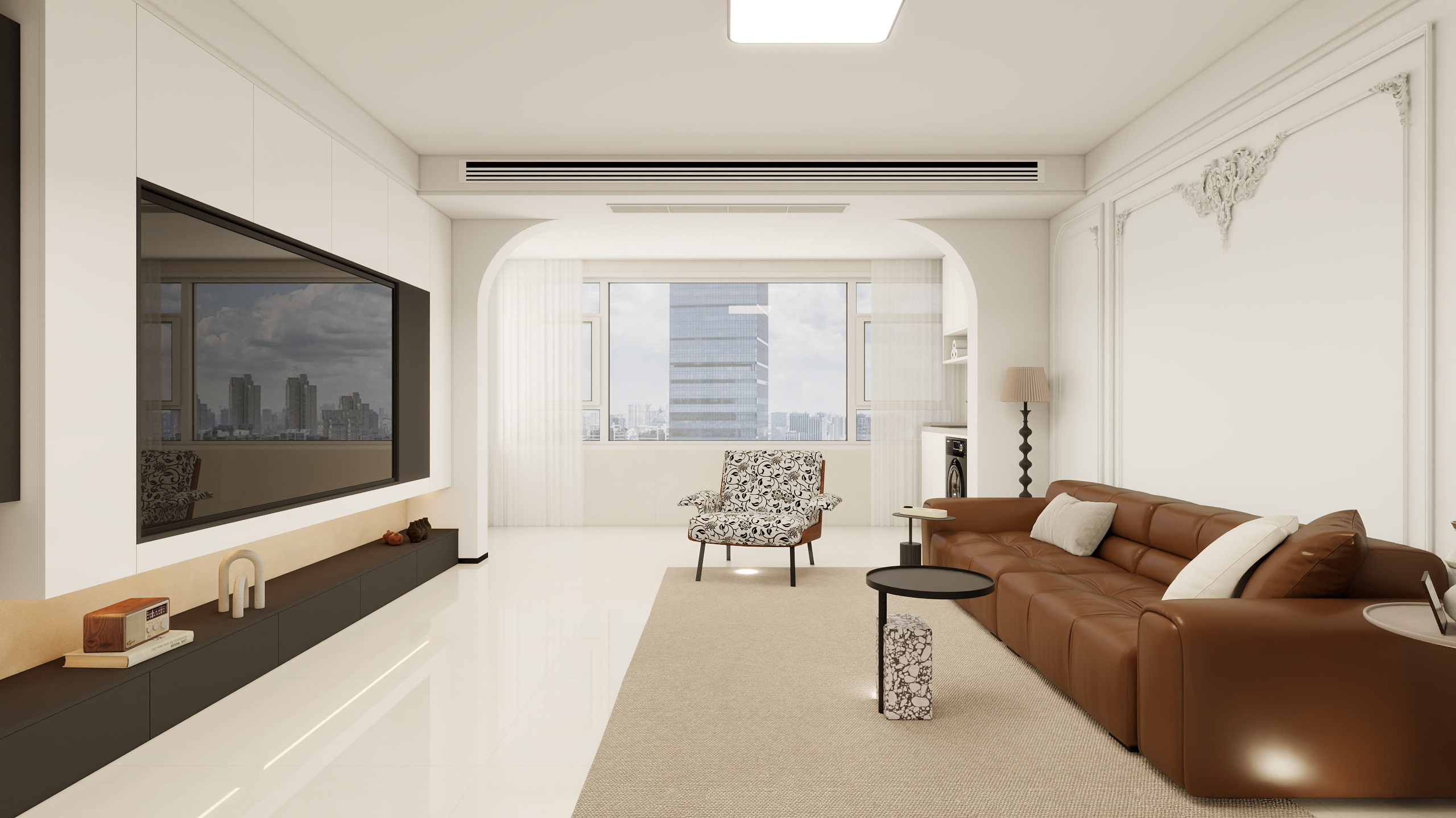 琛木设计-书香雅园-装修设计方案