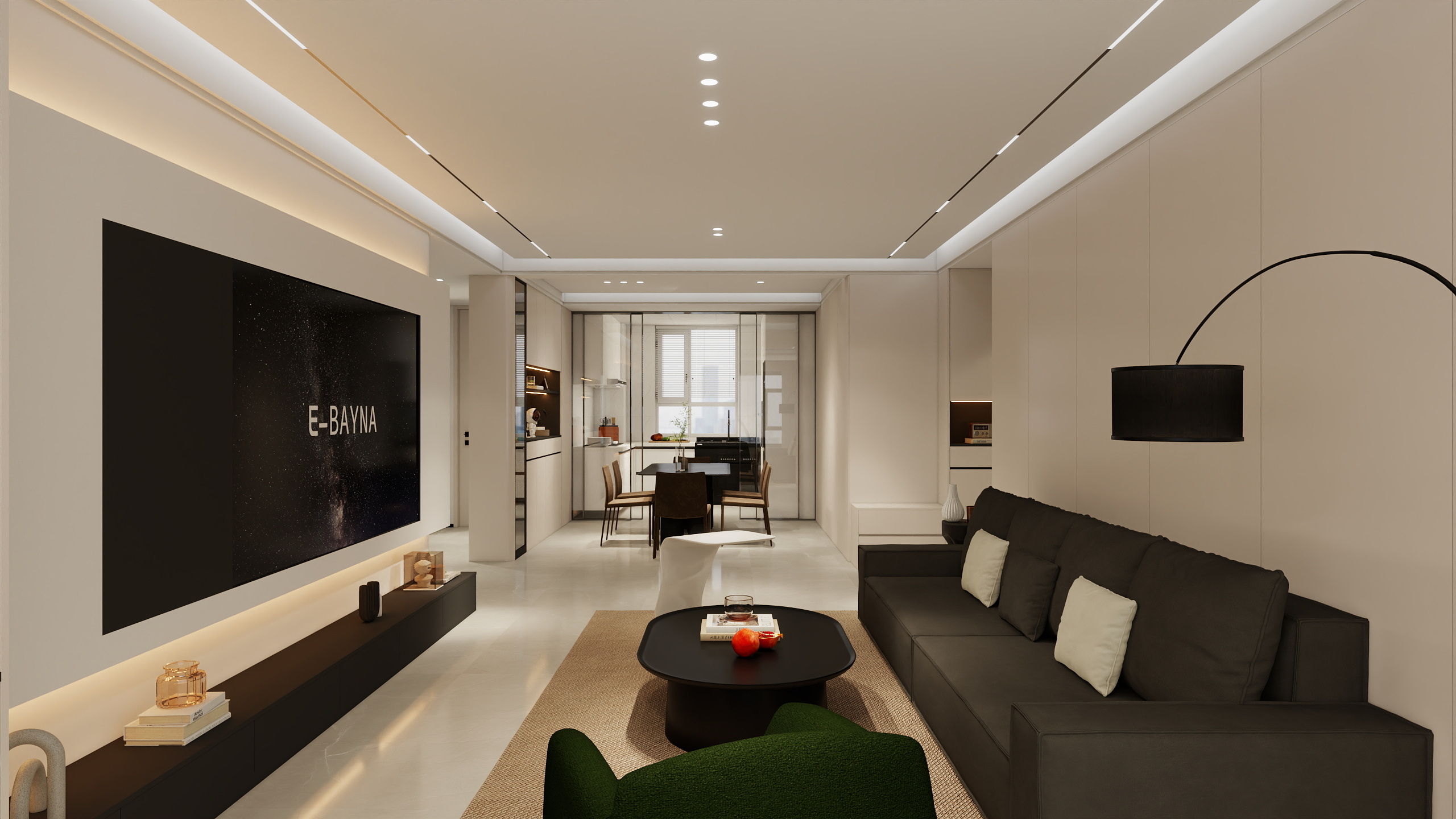 琛木设计-优山美地13-1-1402-装修设计方案