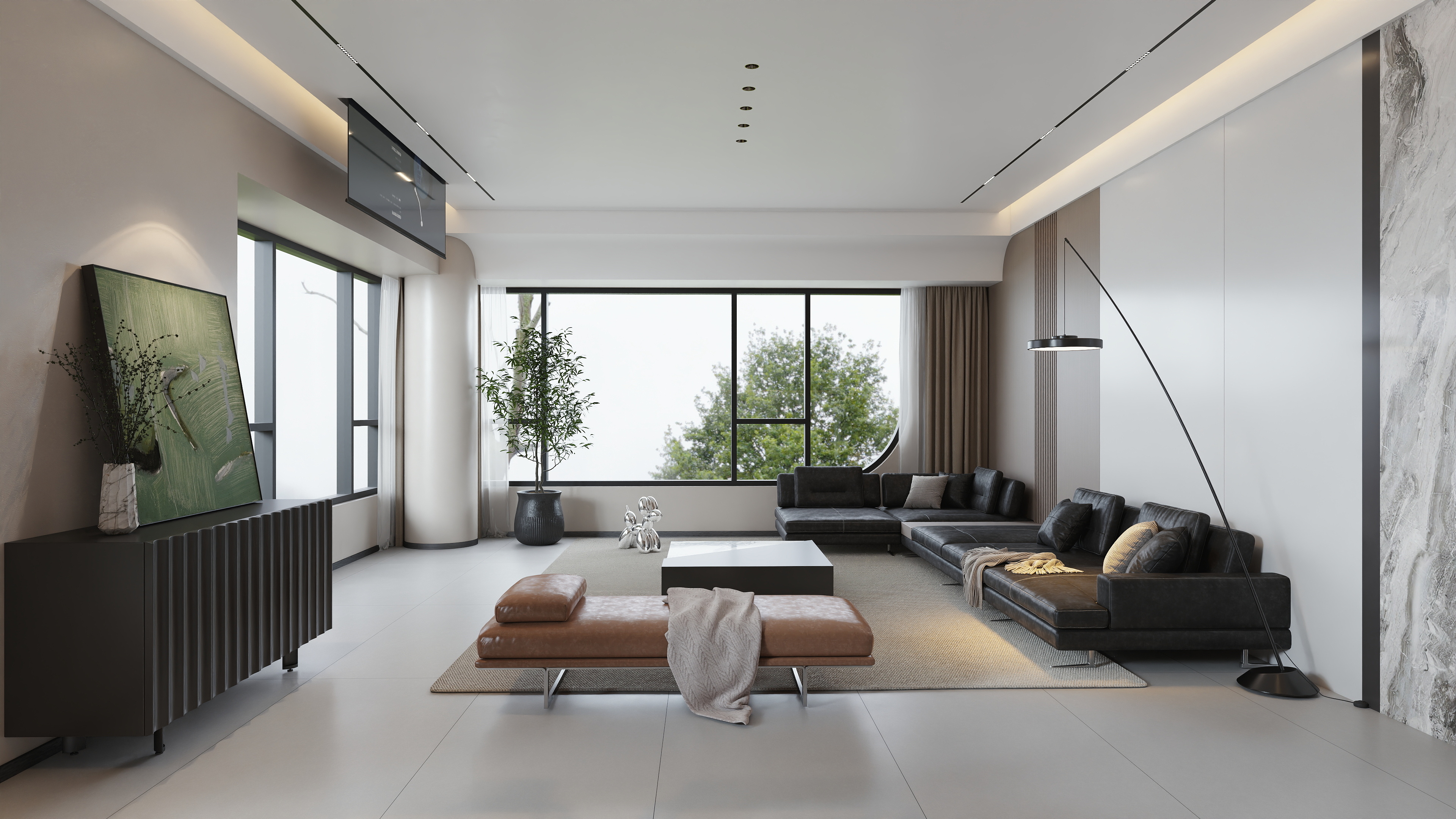 孤野528-康巴什公园88号-装修设计方案