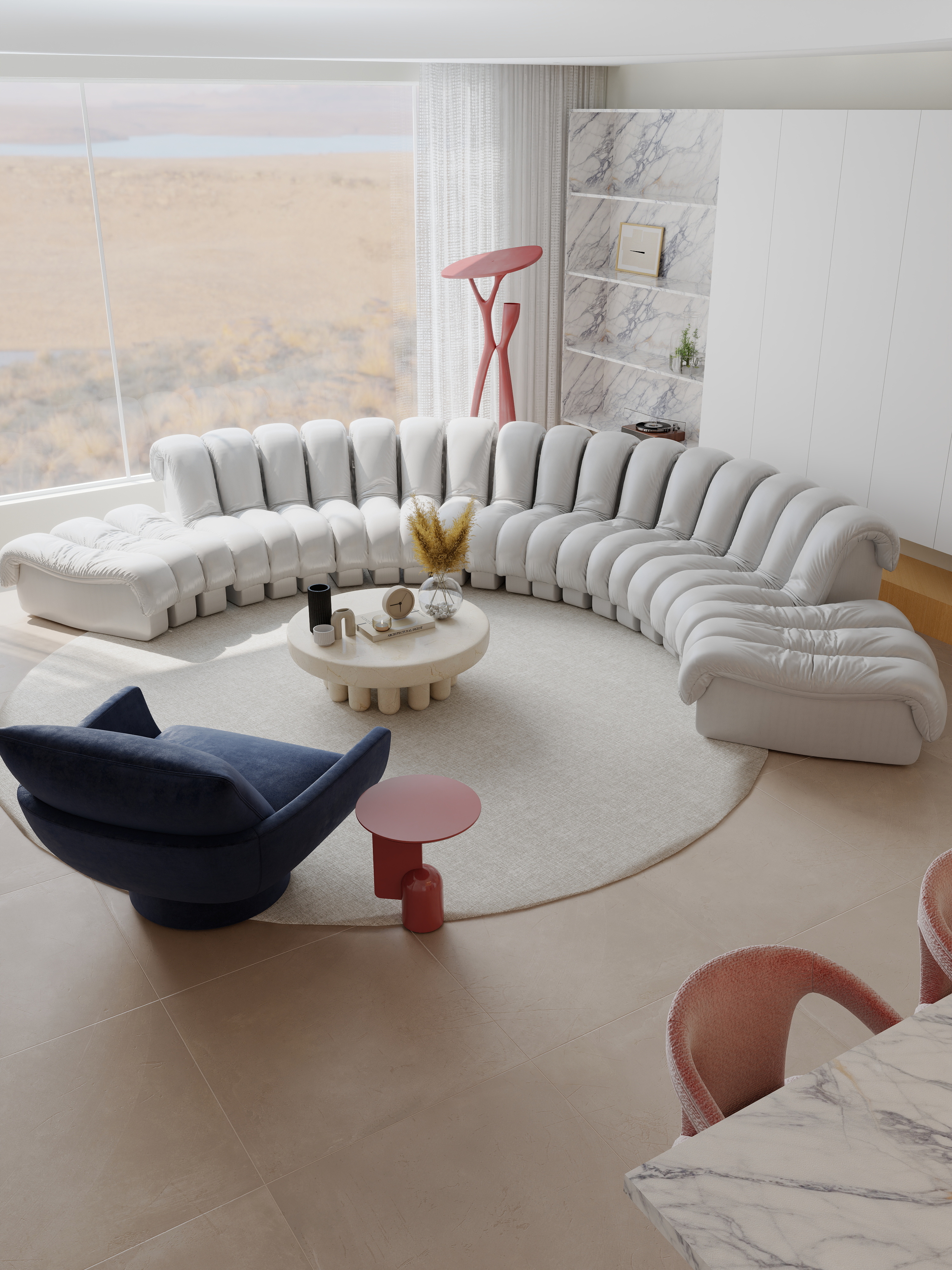 王峰-29 艺术风-装修设计方案