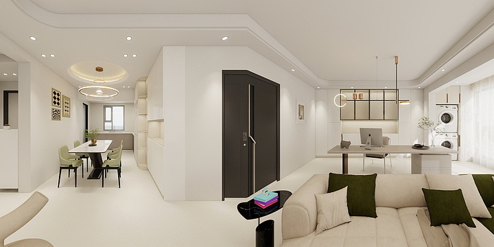 设计师艾锦权-大哥-装修设计方案