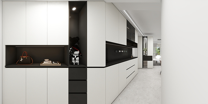 WaiYing.Fork-霍慧滢-御景居2-1502-装修设计方案