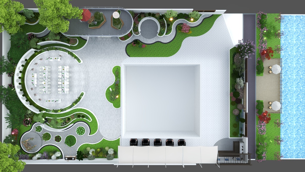 田上雨工作室-未命名方案-副本-副本-装修设计方案