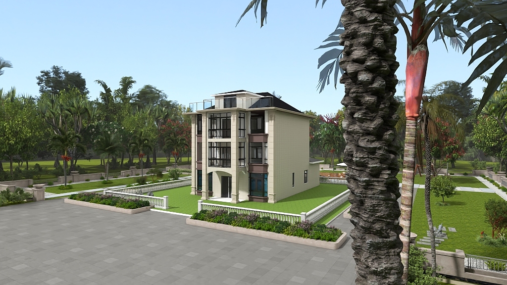 AI.张宇浩-6668-装修设计方案