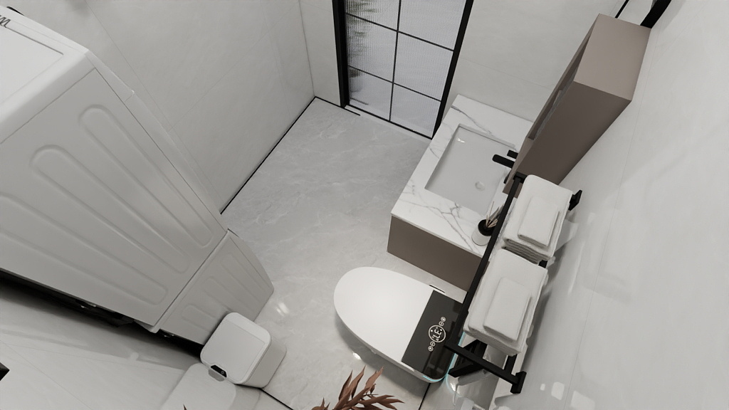 绘画老能手-一汽53街区-装修设计方案