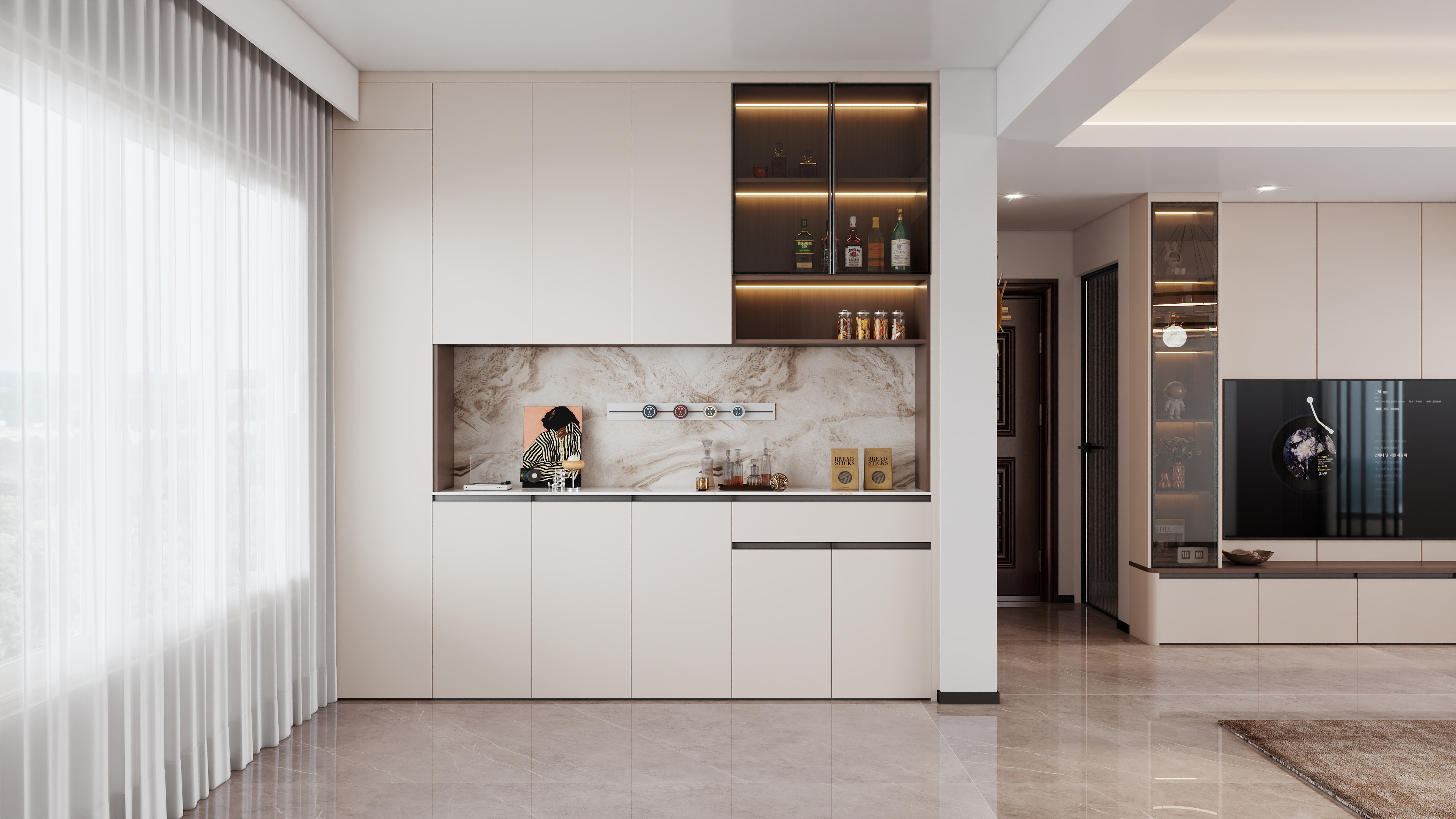 啊祖VtDs-荣和千千树109㎡3室装修效果图