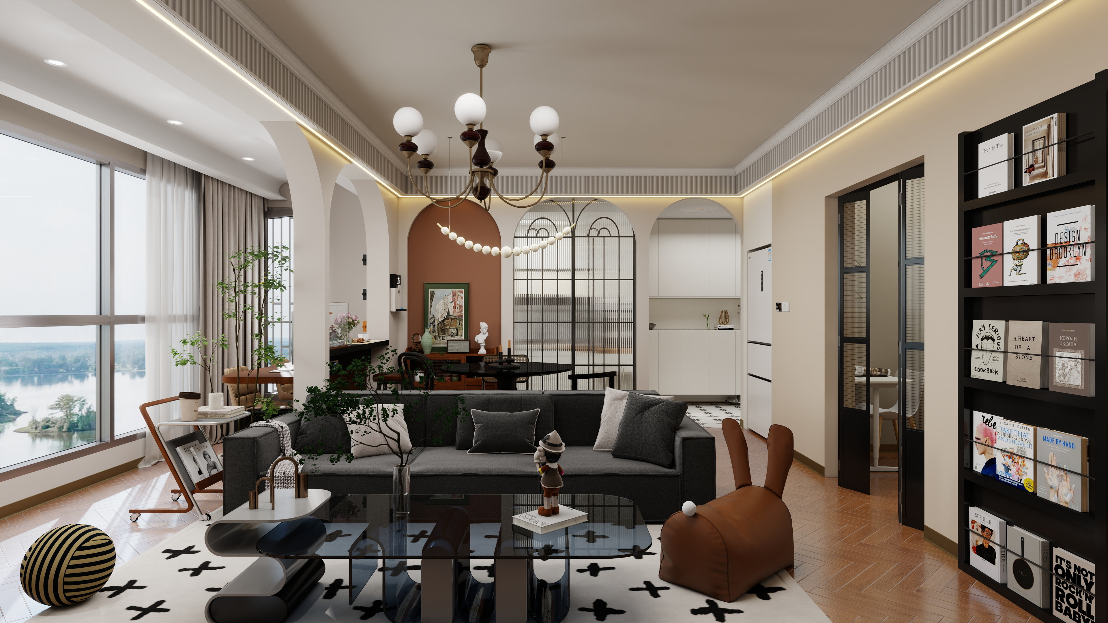 全案整装设计-雍筱琴-十里春江11-2906-装修设计方案