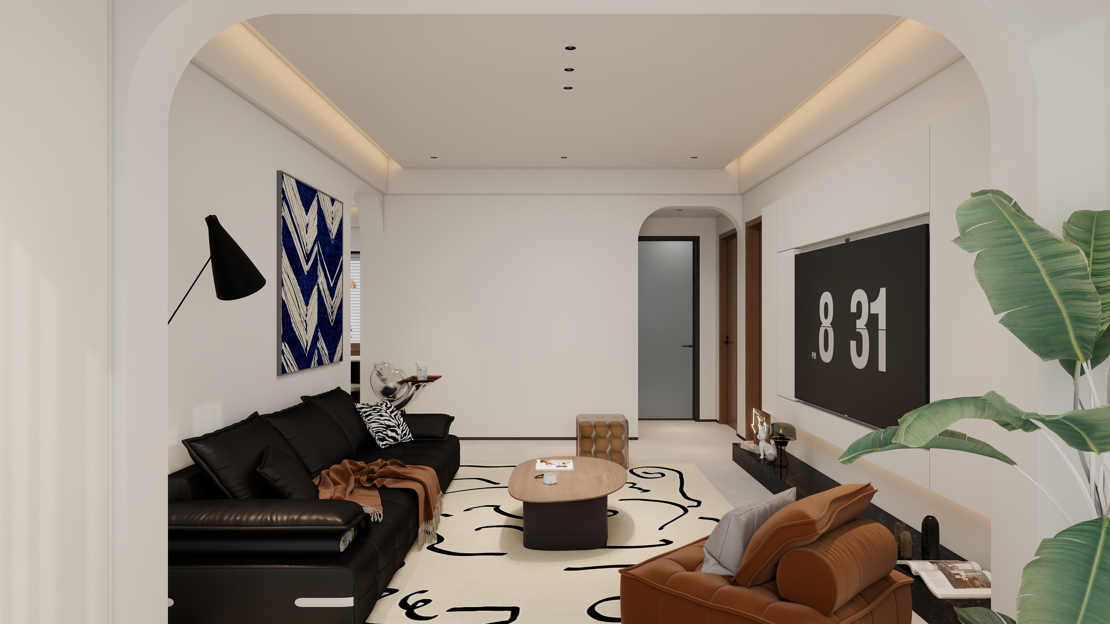 严先生YAN-新世界-装修设计方案