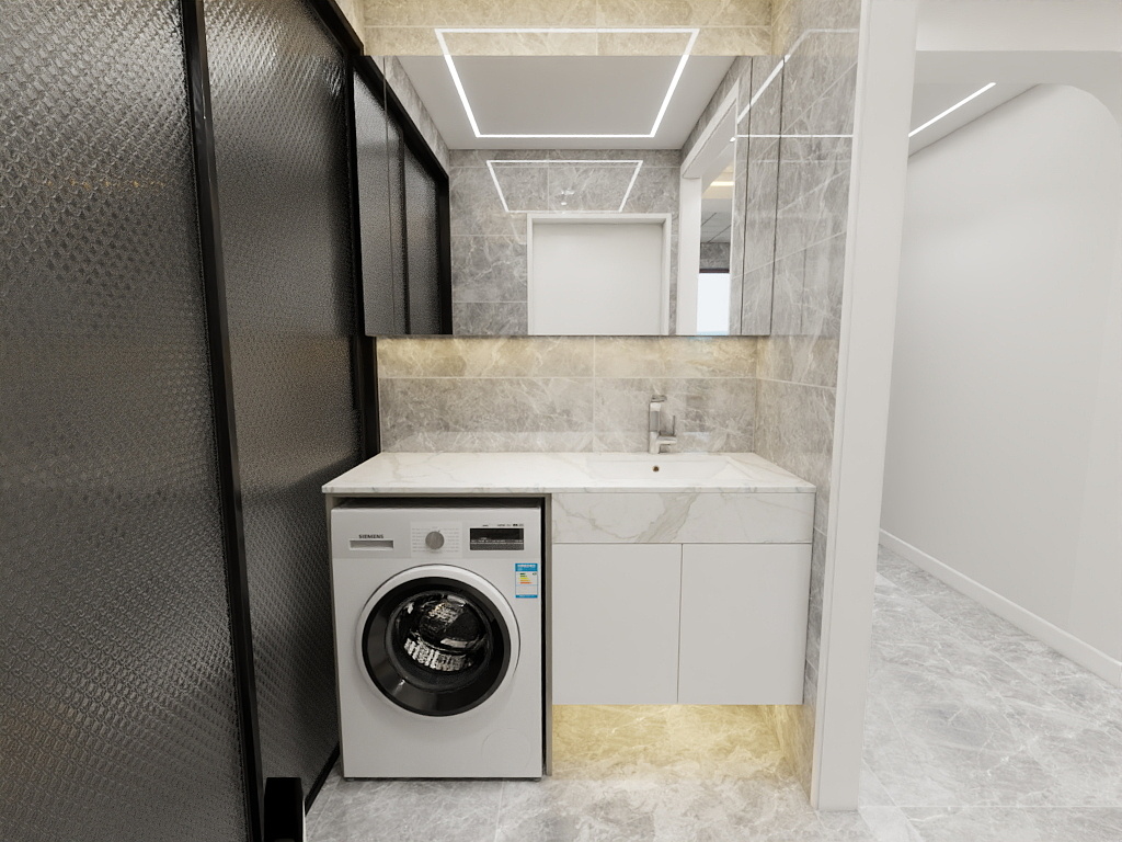 君秀设计工作室-仁和小区11-1-402-装修设计方案