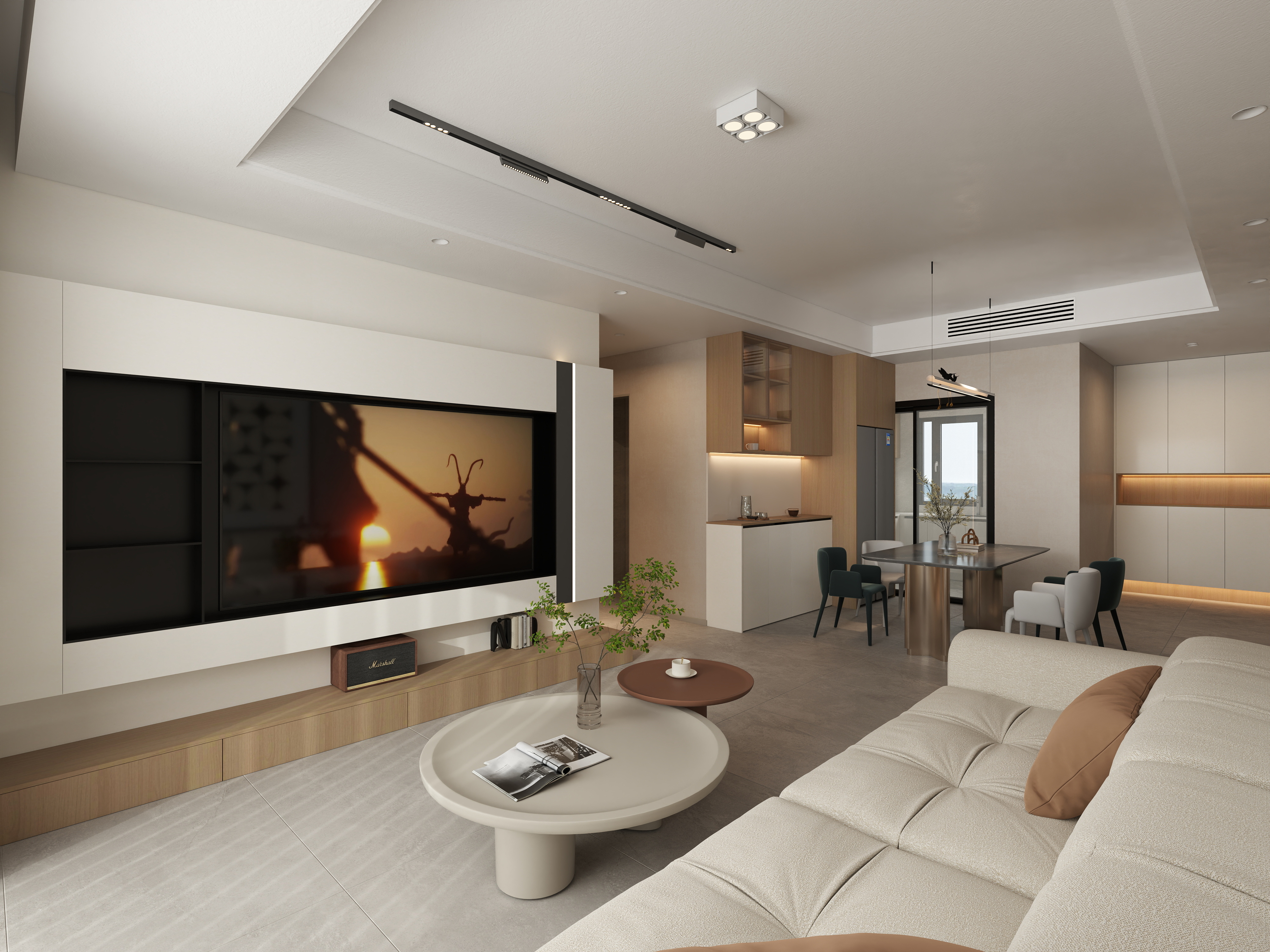 张雪松-玖荣府-装修设计方案