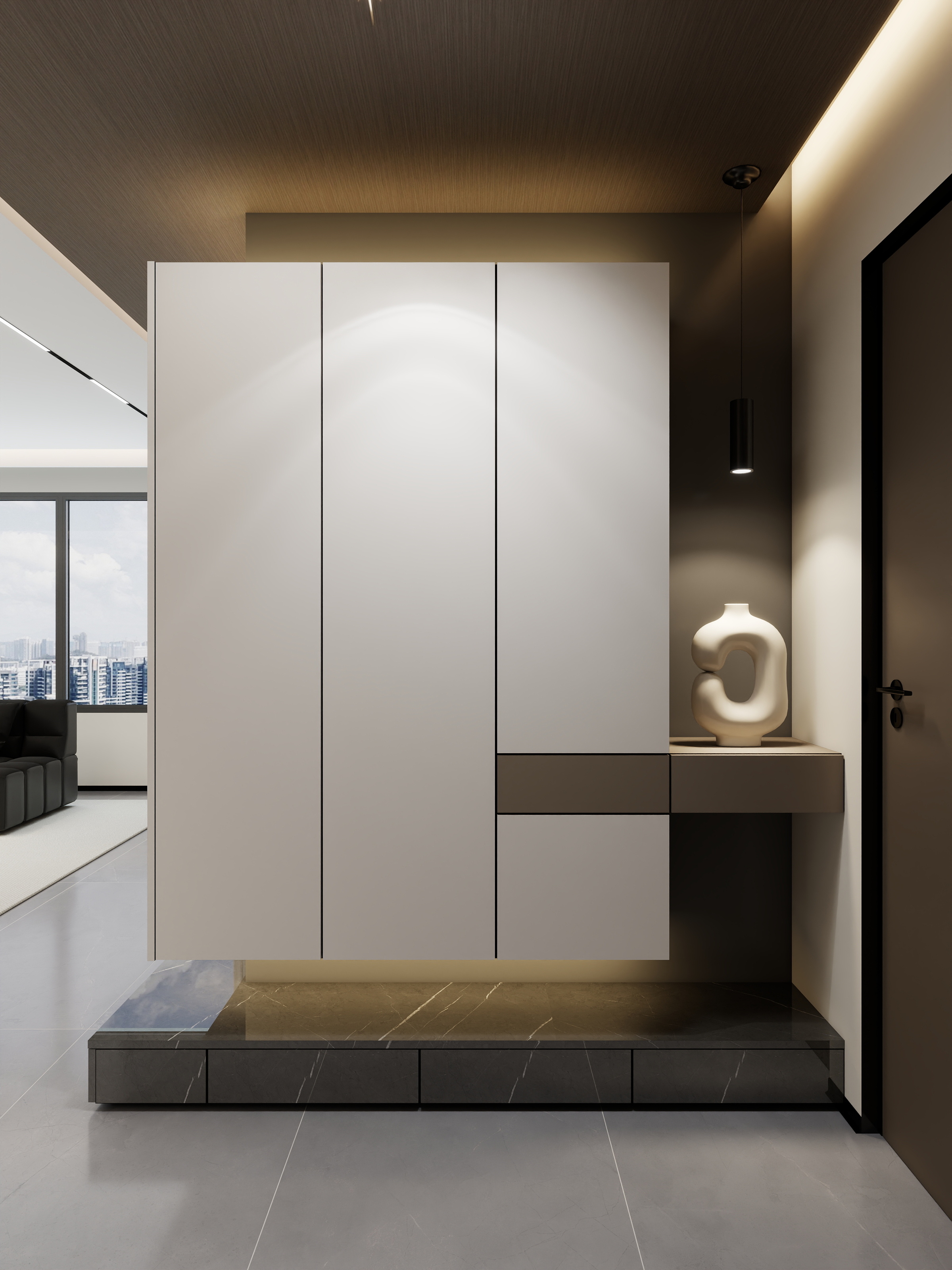 池传伟-碧桂园·凤凰天域-装修设计方案