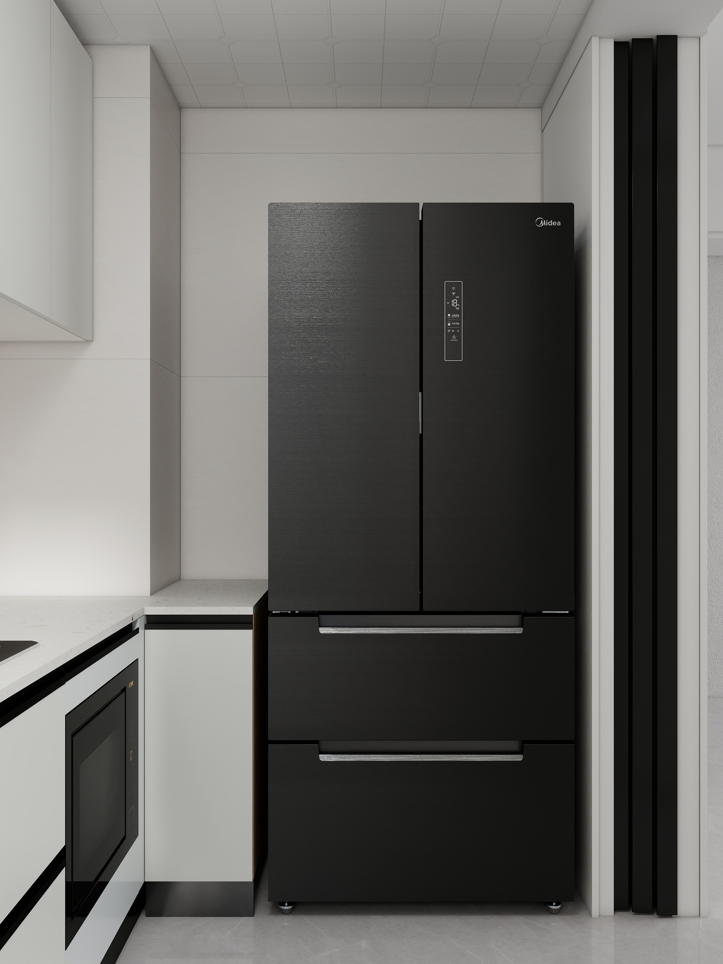 芯玲设计-誉浪东望A区 1-1805-装修设计方案