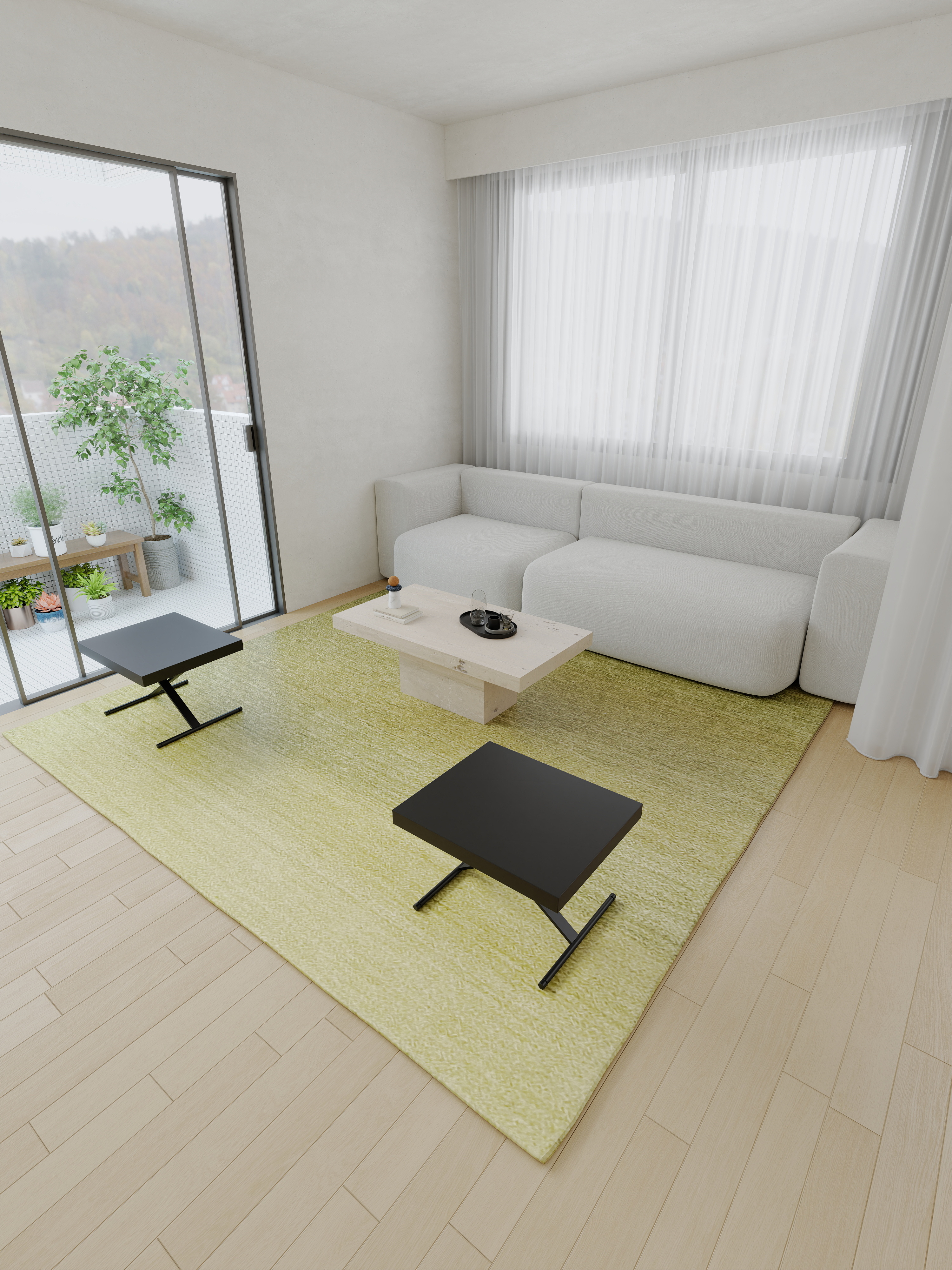 王峰-30 轻复古装修效果图