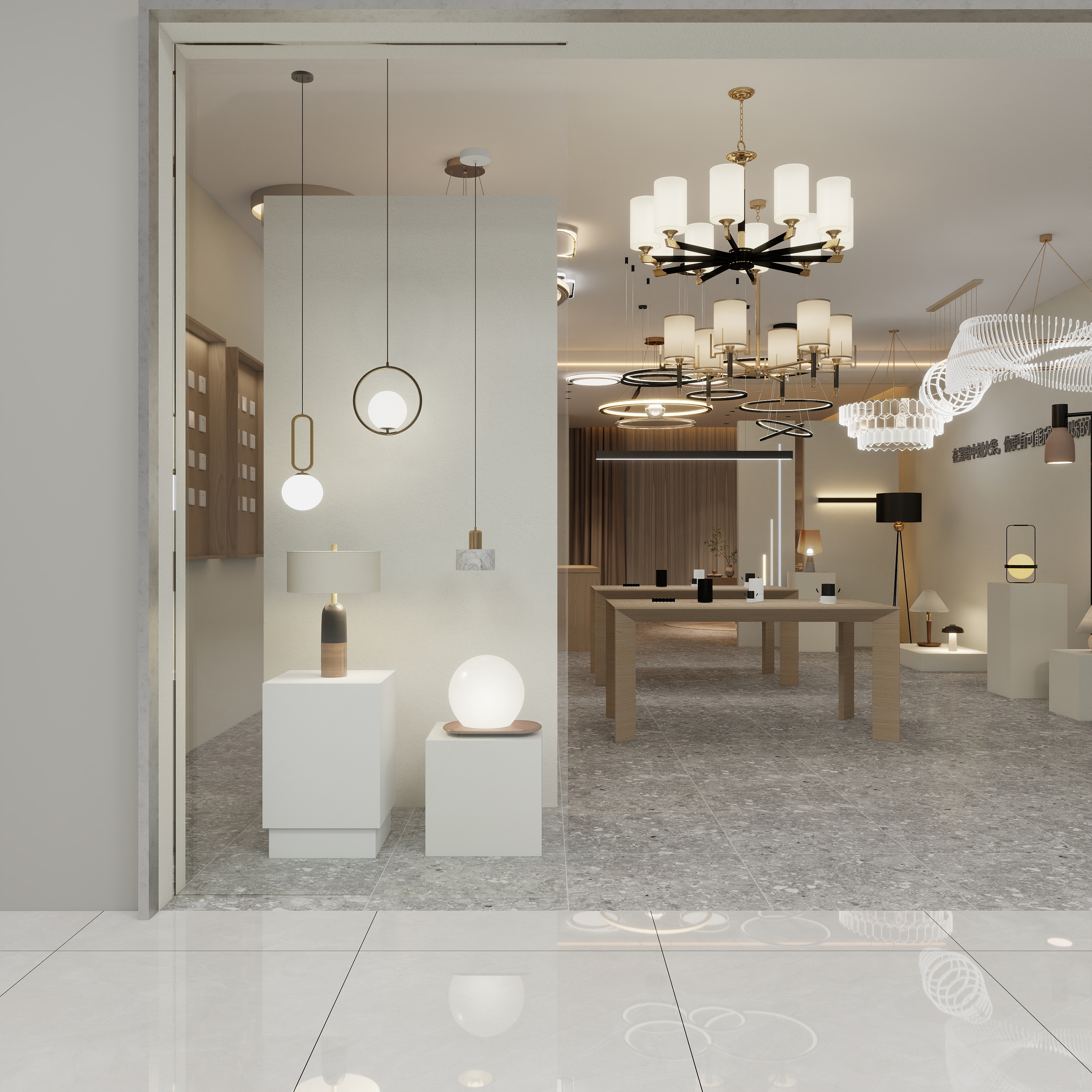 青溪设计-自然光-装修设计方案