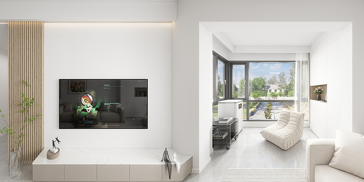 AcE-中国铁建悟桐苑国阿姨雅居-装修设计方案