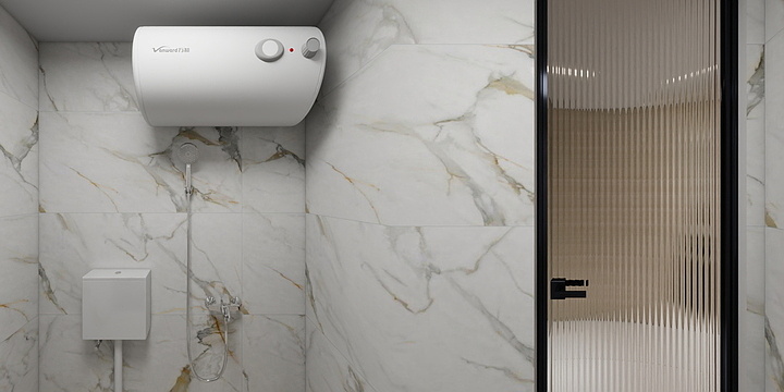 望桂-北部湾大厦2616-装修设计方案