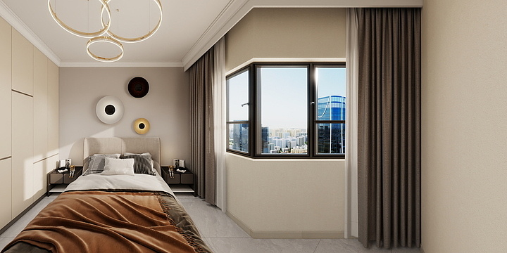 果冻设计师-李娟娟绿地城2期5-2404-副本-装修设计方案