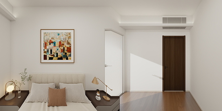 香格装饰-佳佳-杨工-「奶油」祥和苑100方-装修设计方案